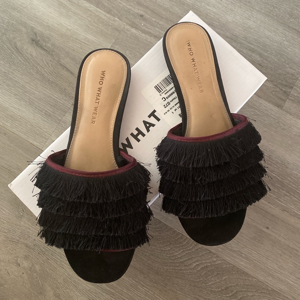 Fringe Slides